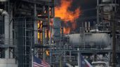 Arde una planta de Shell en Deer Park, Texas (Video)