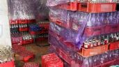 Coca-Cola clonada se vendía en puestos de comida en estos puntos de CDMX y Edomex (Video)