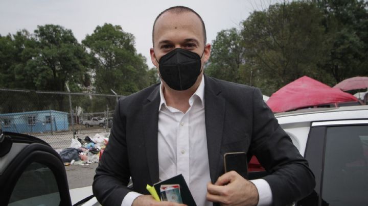 Kiril Todorov, expresidente de la Federación Mexicana de Natación, vinculado a proceso por peculado