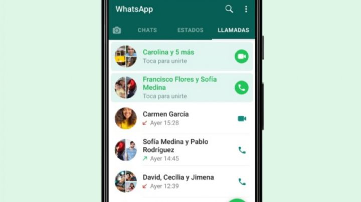 WhatsApp silenciará las llamadas de números desconocidos