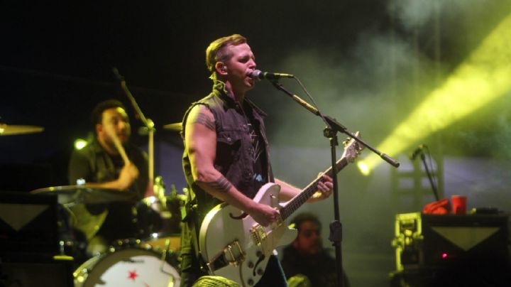 Mayo musical con Kraftwerk, Pixies, The Mars Volta, Imagine Dragons, Molotov…