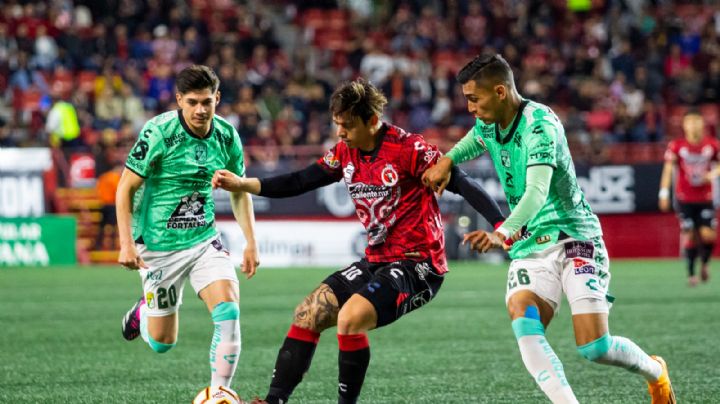 Xolos y Liga MX vetan a responsables por pelea en el Tijuana vs. León