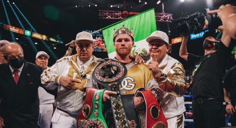 Canelo Álvarez: su imperio empresarial y el secreto detrás del éxito fuera del ring