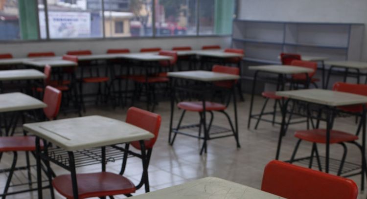Reportan al menos 288 casos de saqueos y vandalismo en escuelas del país durante estas vacaciones