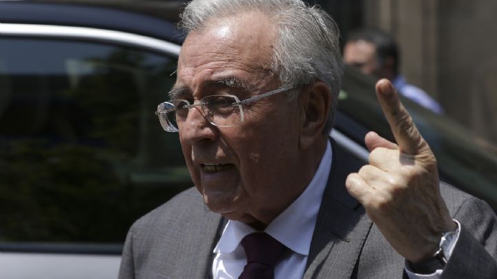 “No es nota”, responde Rocha Moya sobre incremento en asesinatos en Sinaloa
