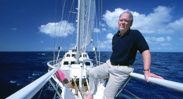 Falleció Roger Payne, el científico que descubrió que las ballenas pueden cantar