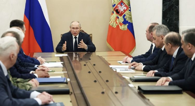 El Kremlin dice que se toma "con calma" amagos de Trump para imponer nuevas sanciones a Rusia