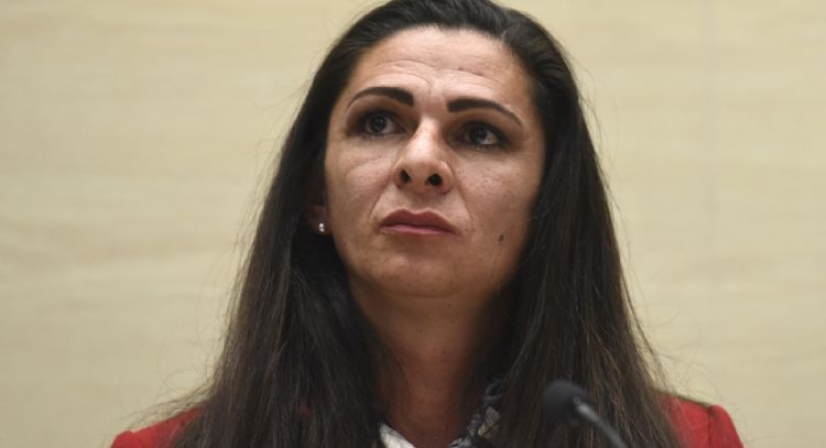 Ana Guevara quiso excluir a algunas disciplinas del presupuesto otorgado para asistir a París 2024