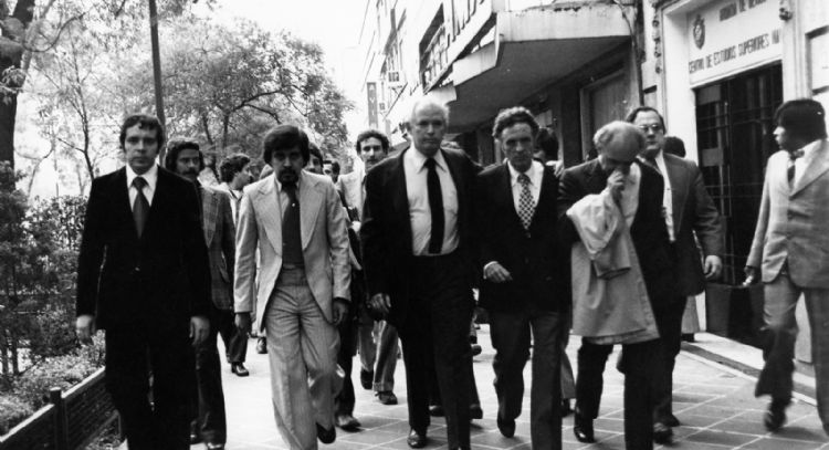 Don Julio, periodismo en libertad (Fotogalería)