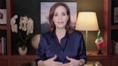 Lilly Téllez califica de "enorme fracaso" el resultado en Edomex: "si seguimos así vamos a perder"