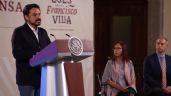 Zoé Robledo presume abasto de medicamentos del 96% en 14 estados