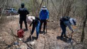 Finalizan trabajos de búsqueda en Tecomán con cifra récord: 55 fosas y 92 cuerpos exhumados