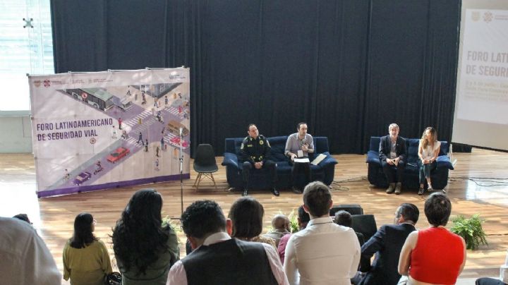 Ningún chofer que haya pasado por Biciescuela está involucrado en hechos de tránsito: Semovi