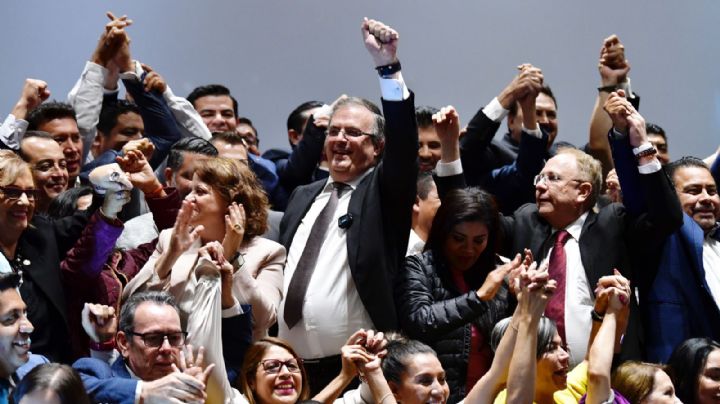 Marcelo Ebrard renuncia a la SRE para ir por candidatura rumbo al 2024