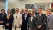 LXI Reunión del Patronato y Comité Directivo del Consejo de la Comunicación trata asuntos de seguridad