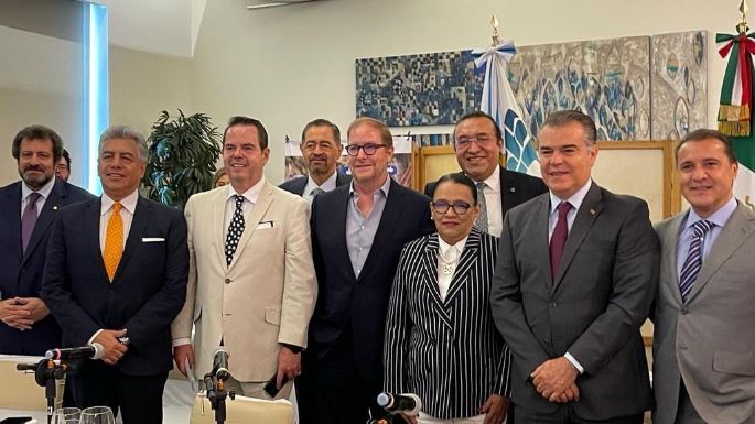LXI Reunión del Patronato y Comité Directivo del Consejo de la Comunicación trata asuntos de seguridad