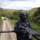 Hallan bolsas negras con restos humanos en Acultzingo, Veracruz