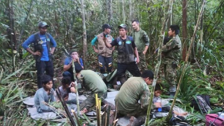 Condenan a 32 años de prisión al padre de menores extraviados en selva de Colombia
