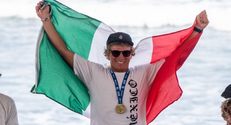 ¿Quién es Alan Cleland, primer surfista de México en los Juegos Olímpicos París 2024?