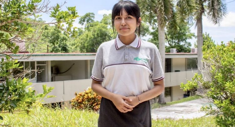 Alumna del Conalep obtiene el primer lugar con un proyecto en Inteligencia Artificial