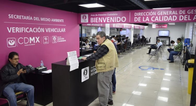 Verificación vehicular 2025: así queda el calendario para CDMX y Edomex