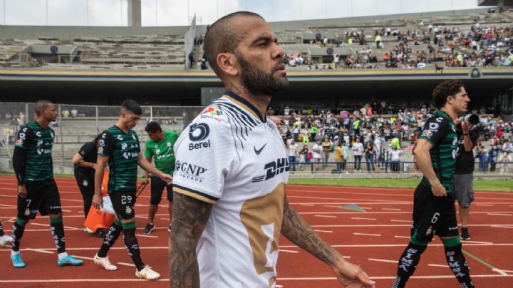 Pumas vence en tribunales a Dani Alves y el exjugador deberá pagar indemnización