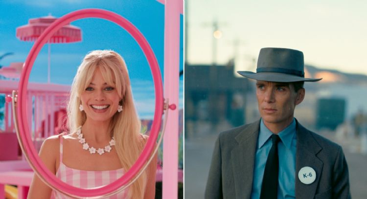 Los SAG nominan a "Barbie" y "Oppenheimer" y desairan a DiCaprio; esta es la lista completa