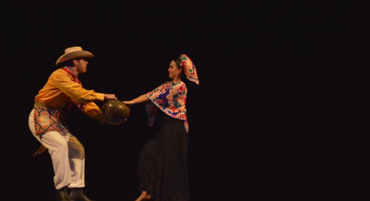 Ballet de Amalia Hernández alista presentación con la Filarmónica de Los Ángeles