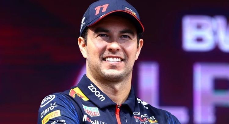 Sergio "Checo" Pérez se queda con Red Bull hasta 2026