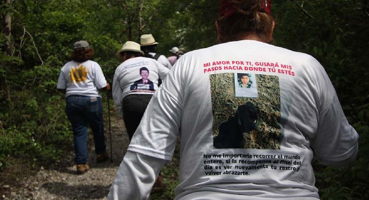 Gobierno usa a buscadoras como pretexto para un sistema de vigilancia masiva: Amnistía Internacional