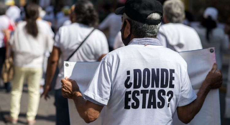 Colectivos piden someter crisis de desapariciones en México a consideración de la ONU