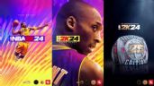 Kobe Bryant protagoniza la portada del videojuego NBA 2K24