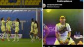 El mismo agresor de Scarlett Camberos ahora violenta a otra jugadora del América