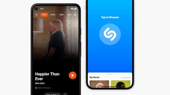 Shazam se actualiza en iOS para reconocer canciones en las apps de TikTok, Instagram y YouTube