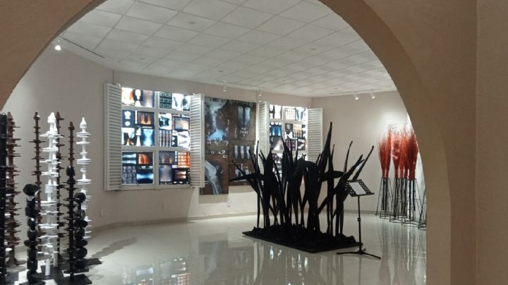 Arte contemporáneo en Azcapotzalco