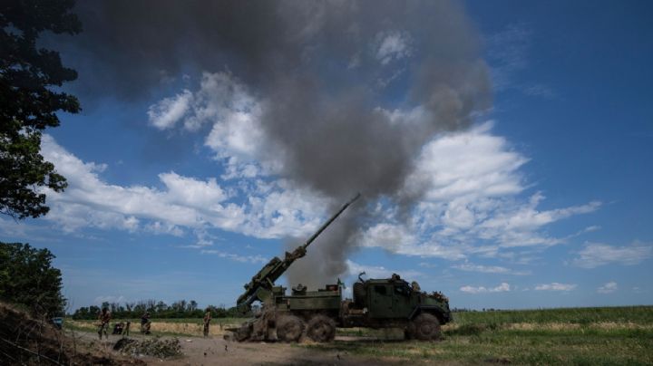 EU confirma el envío de bombas de racimo a Ucrania para “defenderse” de Rusia