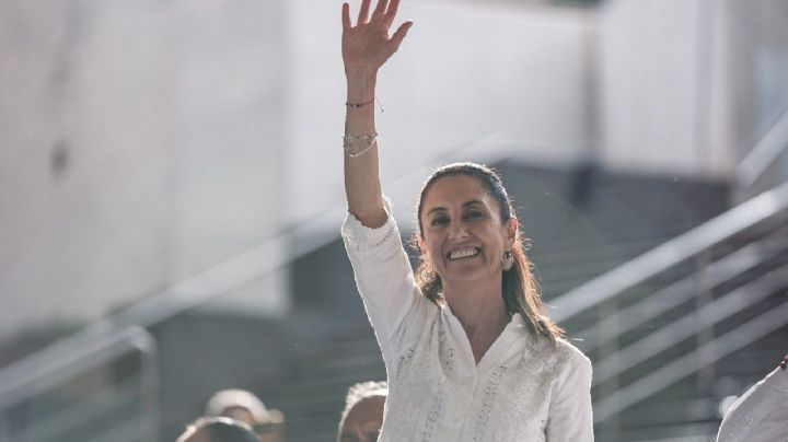 Sheinbaum dice que “sí se puede” resolver la inseguridad en Zacatecas y pone de ejemplo a la CDMX