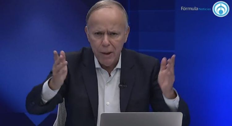 Atentado contra Ciro Gómez Leyva habría sido ordenado por “El Mencho”