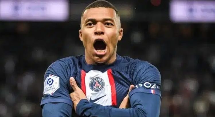Mbappé dijo adiós al Parque de los Príncipes con derrota del PSG