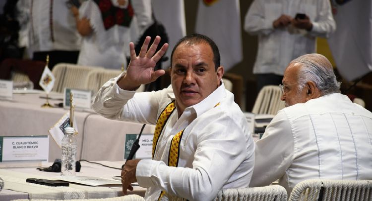 Denuncian desvíos en el sistema de agua de Cuernavaca durante gestión de Cuauhtémoc Blanco