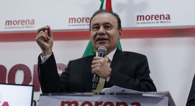“Cuenta la historia como le conviene”: Alfonso Durazo responde a Manlio Fabio Beltrones