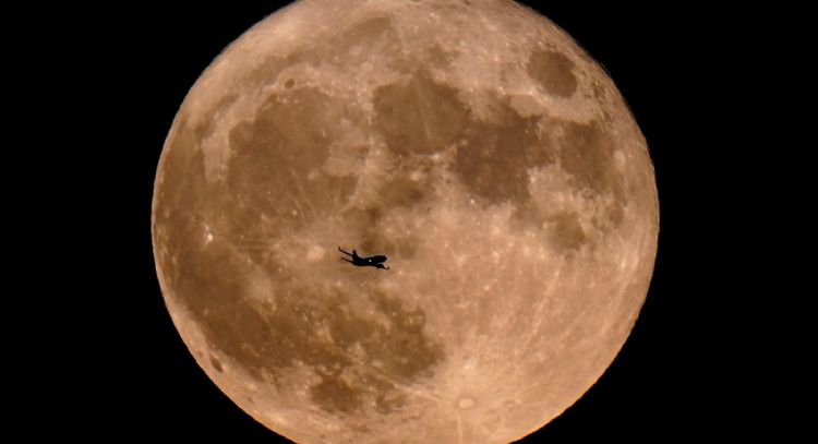 Superluna de octubre 2025: cuándo verla y cómo apreciarla desde México