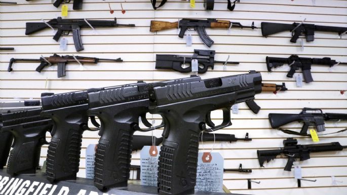 Demanda de México contra fabricantes de armas es improcedente: Corte Suprema de EU