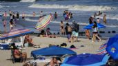 Tiburón ataca a una mujer en una playa de Nueva York