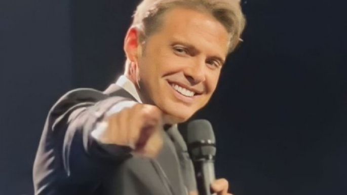 Cancelan concierto de Luis Miguel en Guanajuato