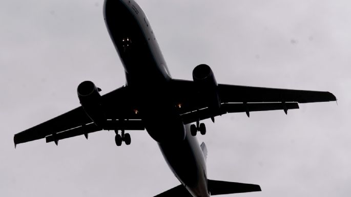 Llega a Perú el primer vuelo con deportados desde EU