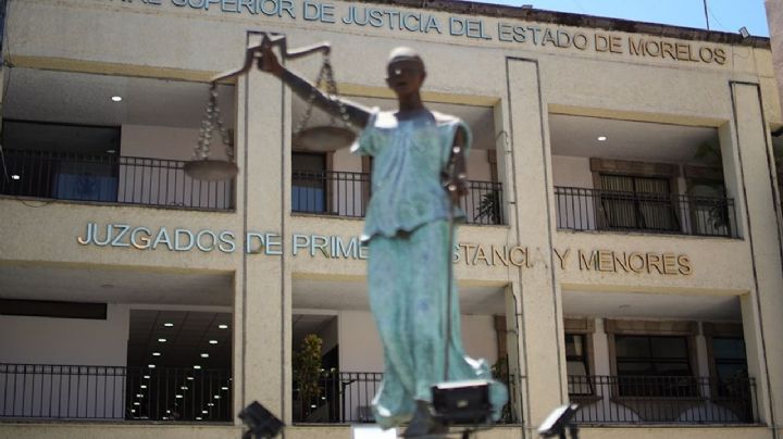 Fracasa intento por destituir al presidente del Tribunal Superior de Justicia de Morelos (Video)