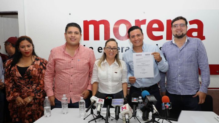 Pese a ser inelegible, Morena reconoció al hermano de Cuauhtémoc Blanco como dirigente en Morelos