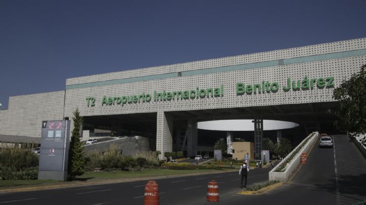 El gobierno federal oficializa el paso del AICM a la Secretaría de Marina