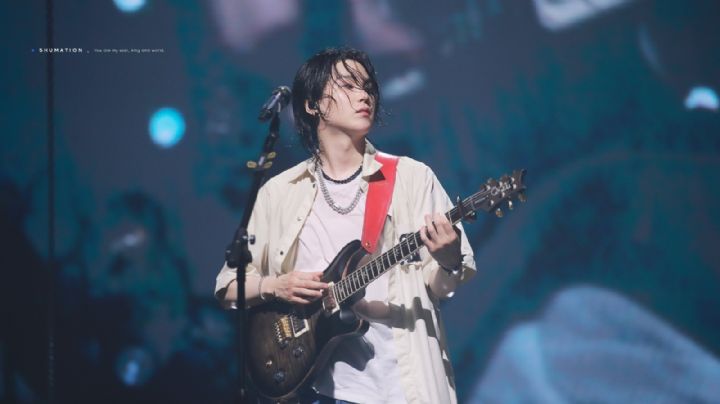 Suga, de BTS, comienza su servicio militar; promete regresar a los escenarios